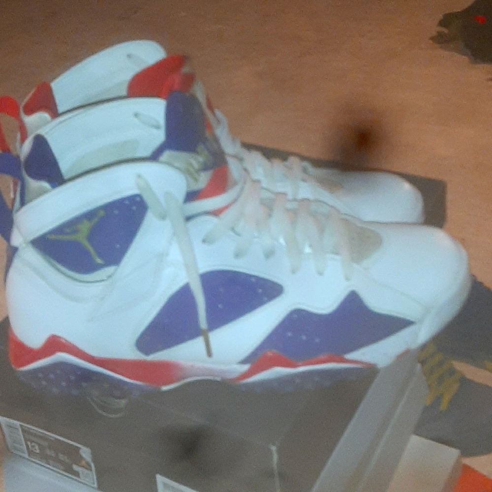 Retro 7 tinker alternates